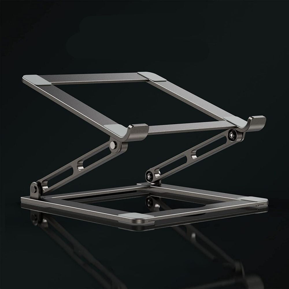 Tech-Protect Prodesk Universal Laptop Stand Βάση Στήριξης Laptop - Grey