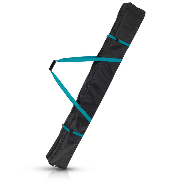 Navaris Ski Bag for Men and Women - Τσάντα για Σκι - Black / Blue - 45537.01.78
