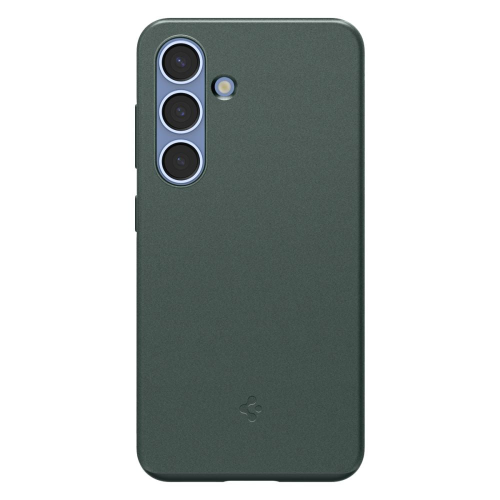Spigen Samsung Galaxy S25 Thin Fit Mag Θήκη με MagSafe - Abyss Green