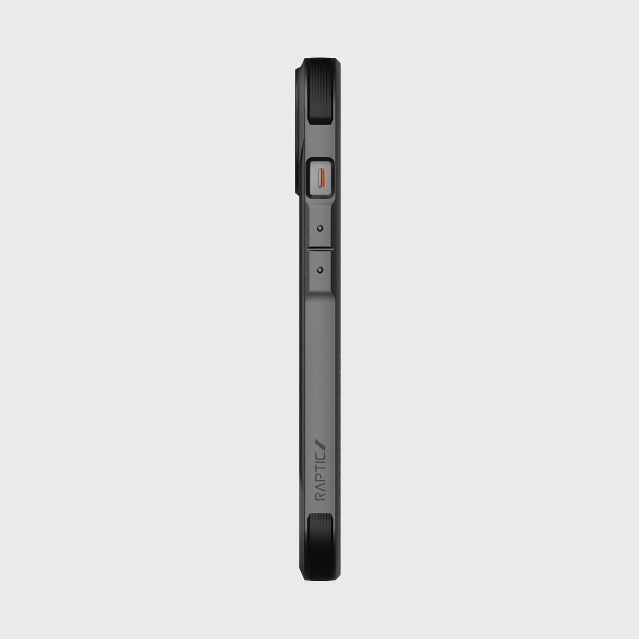 X-Doria Raptic iPhone 14 Fort Case Σκληρή Θήκη με MagSafe - Black