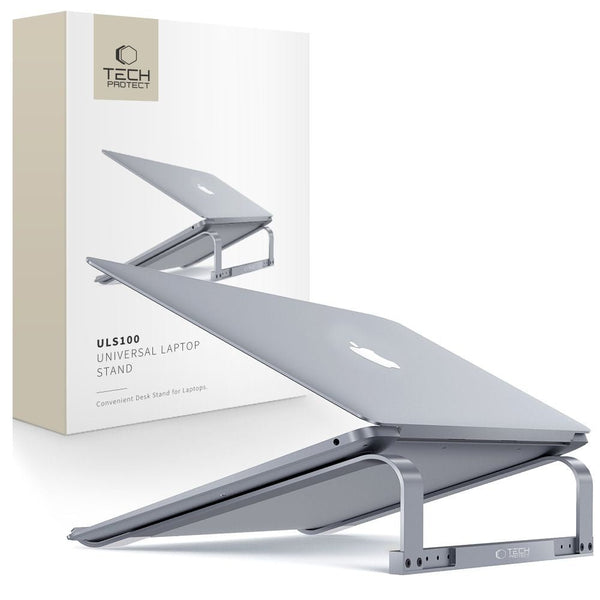 Tech - Protect ULS100 Universal Βάση Στήριξης Laptop - Grey