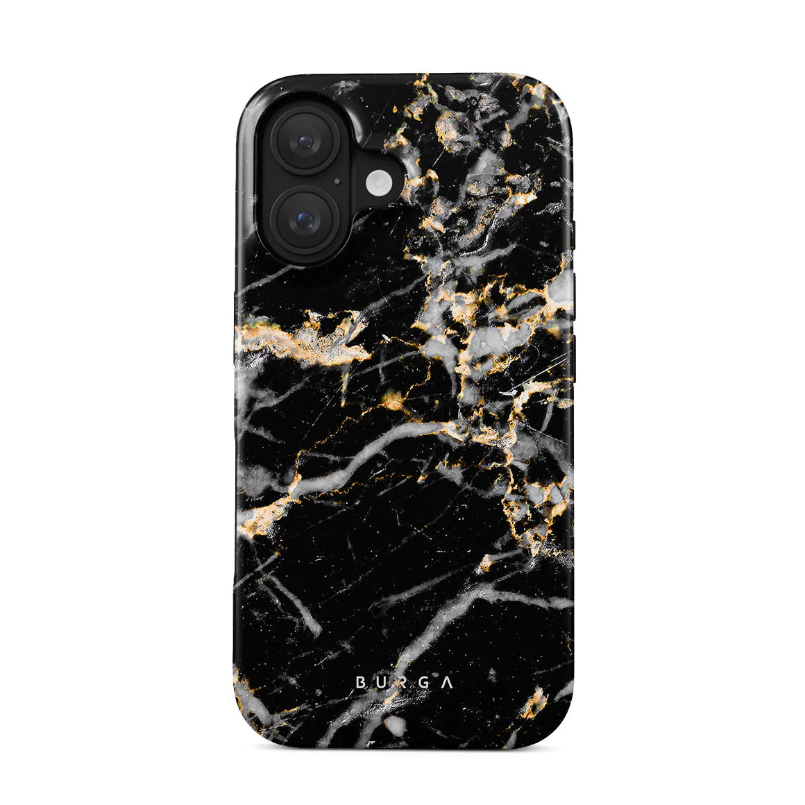 Burga iPhone 16 Plus Fashion Tough MagSafe Σκληρή Θήκη με MagSafe - Make A Wish