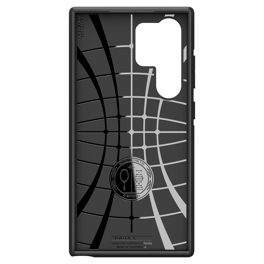 Spigen Samsung Galaxy S24 Ultra Θήκη TPU Core Armor - Matte Black
