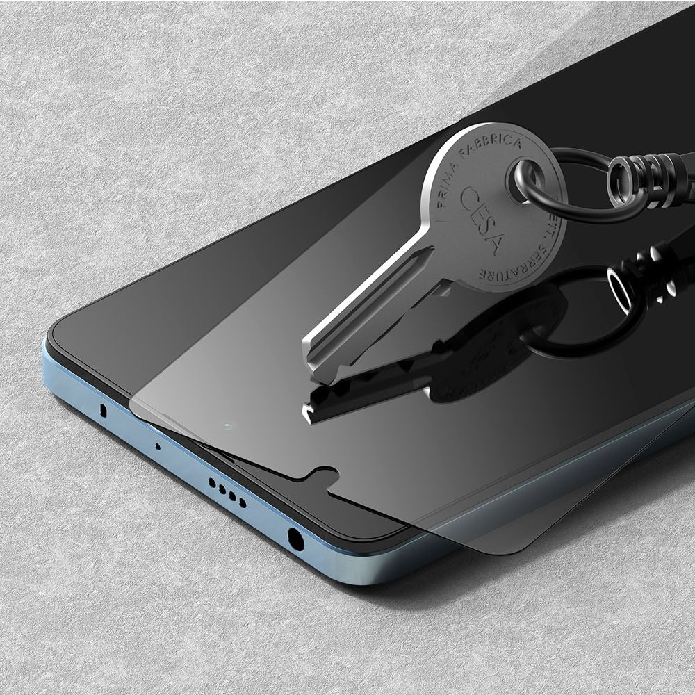 Ringke Xiaomi Redmi Note 12 Pro / Note 12 Pro+ / Poco X5 Pro 5G TG Glass 0.3mm 2.5D 9H Tempered Glass Αντιχαρακτικό Γυαλί Οθόνης - 2 Τεμάχια - Clear