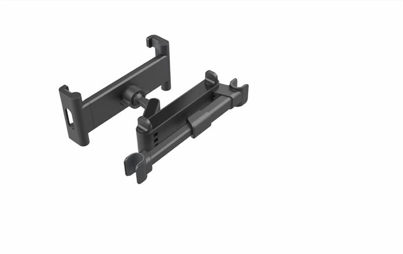 Mobile Origin Stretchable Βάση Αυτοκίνητου για τα Πίσω Καθίσματα MO7 - Black