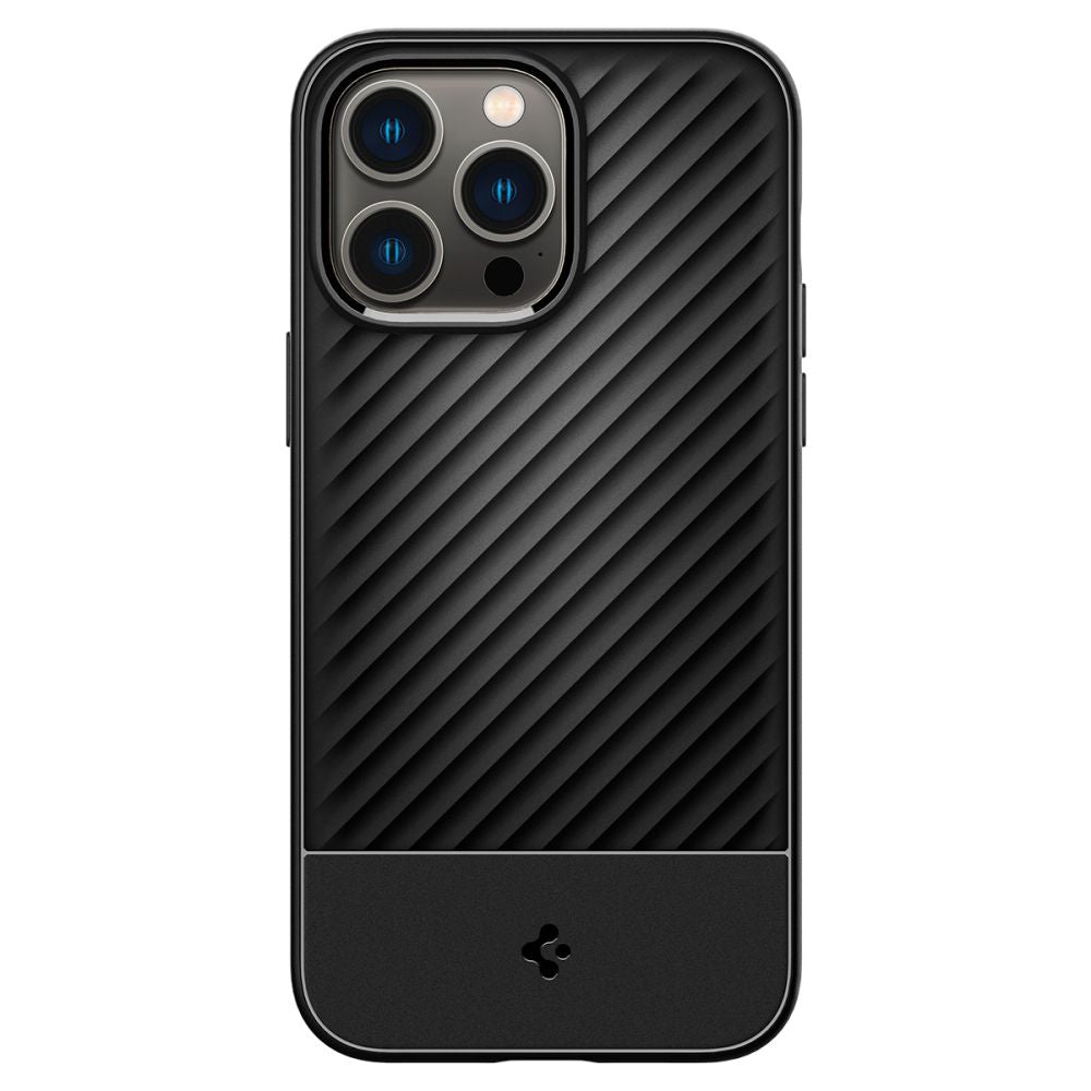 Spigen iPhone 14 Pro Θήκη TPU Core Armor - Matte Black