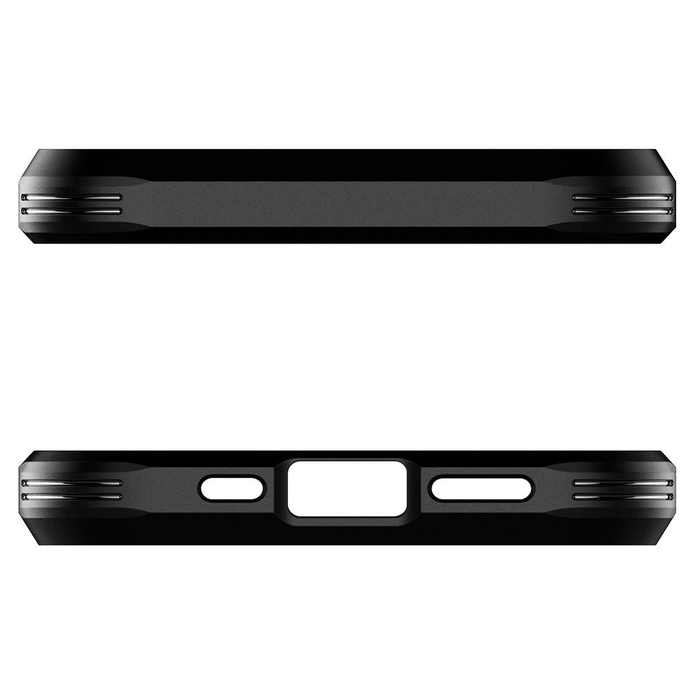 Spigen iPhone 13 Tough Armor Σκληρή Θήκη - Black