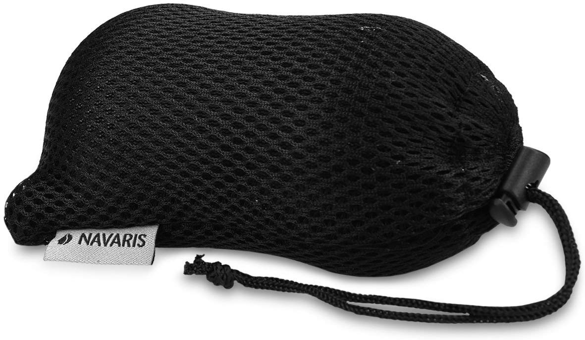 Navaris Lacrosse Massage Balls - Σετ με 2 Μπάλες Μασάζ - Rose / Dark Blue - 49269.17.33