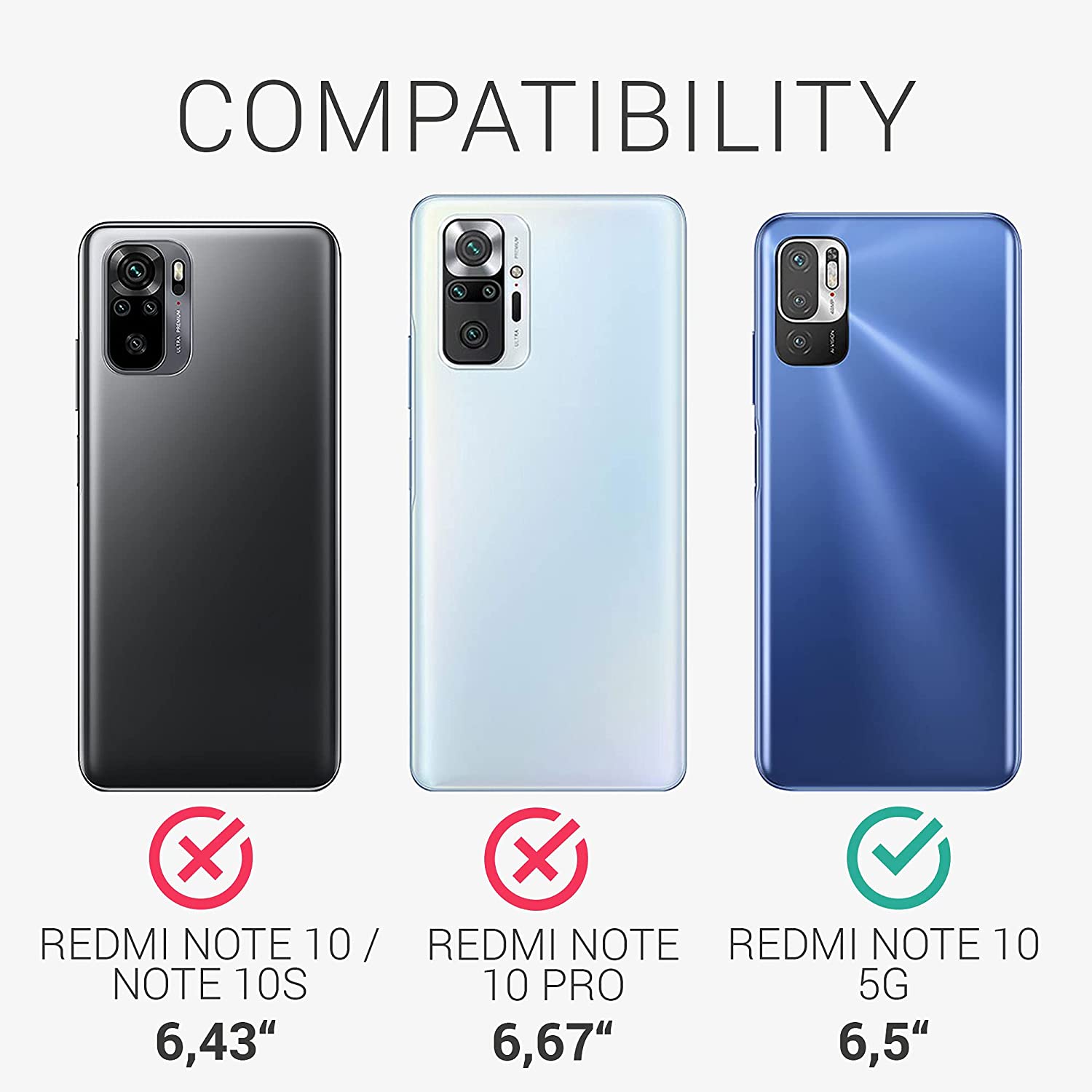 KW Xiaomi Redmi Note 10 5G / Poco M3 Pro 5G Θήκη Σιλικόνης TPU - Metallic Rose Gold - 54949.31