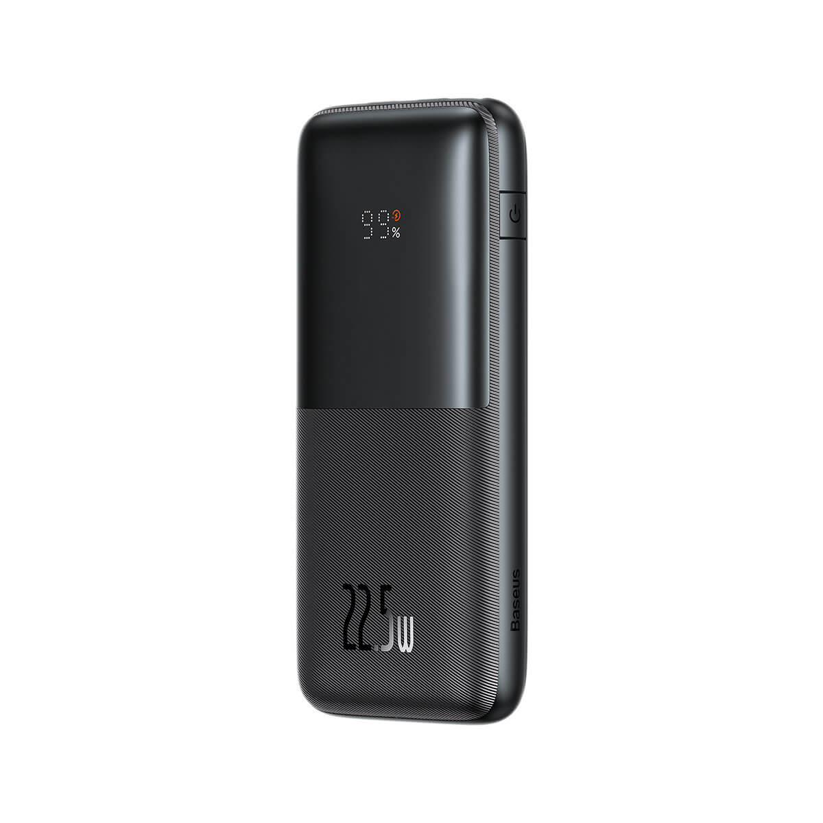 Baseus Bipow Pro 22.5W Power Bank 10000mAh 3Α με 2 Θύρες USB και 1 Θύρα Type-C - Βlack - PPBD040001