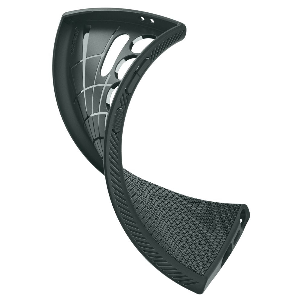 Spigen Samsung Galaxy S24 Ultra Liquid Air Θήκη Σιλικόνης - Abyss Green