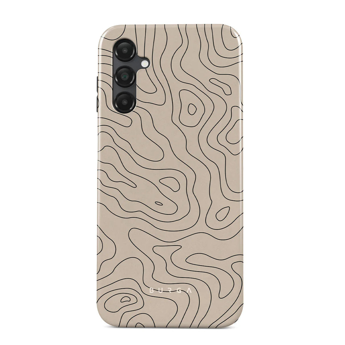 Burga Samsung Galaxy A25 5G Fashion Tough Σκληρή Θήκη - Wild Terrain