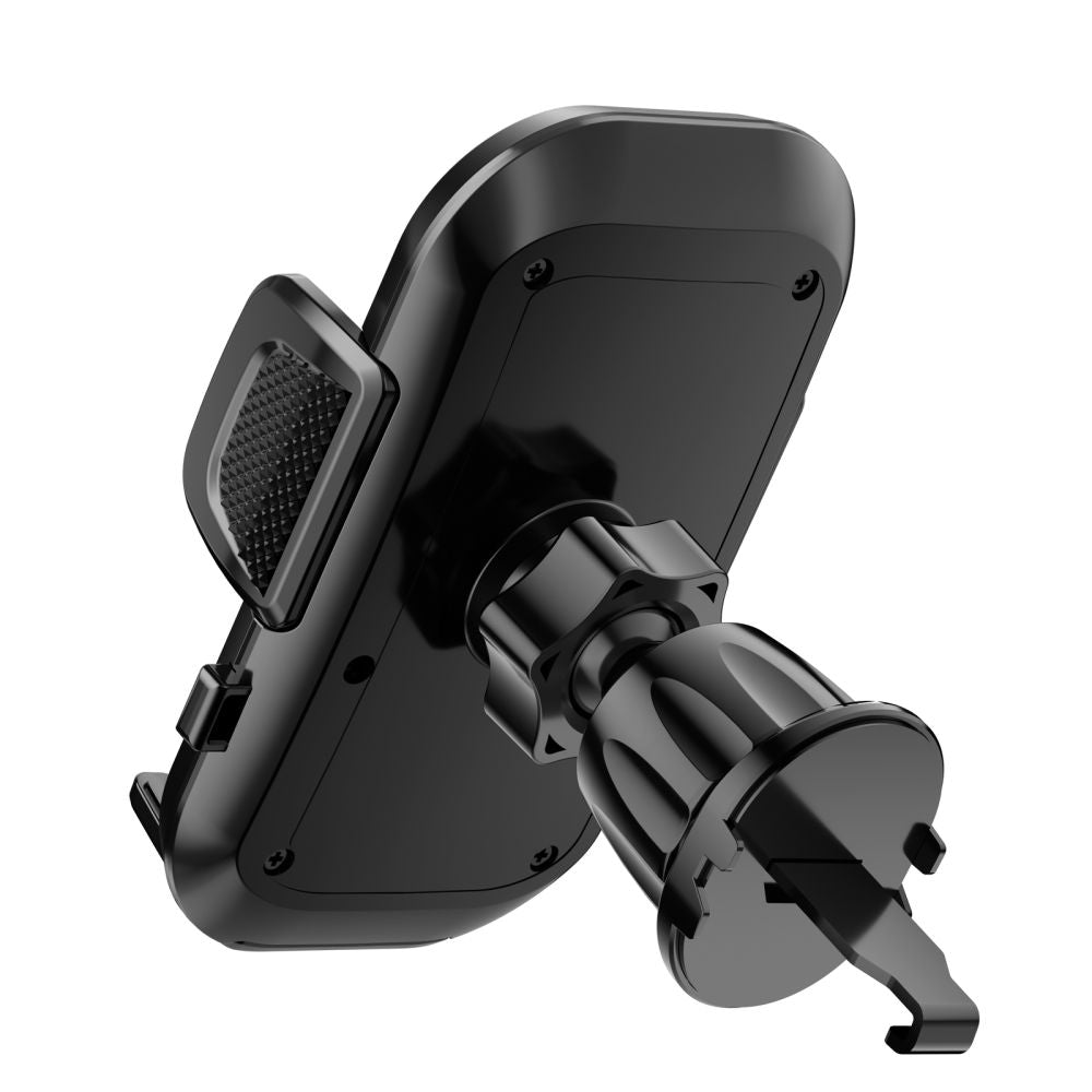 Tech-Protect V8 Universal Βάση Αυτοκινήτου για τον Αεραγωγό και την Υποδοχή CD - Black