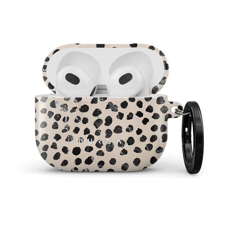Burga AirPods 3 Σκληρή Θήκη - Almond Latte
