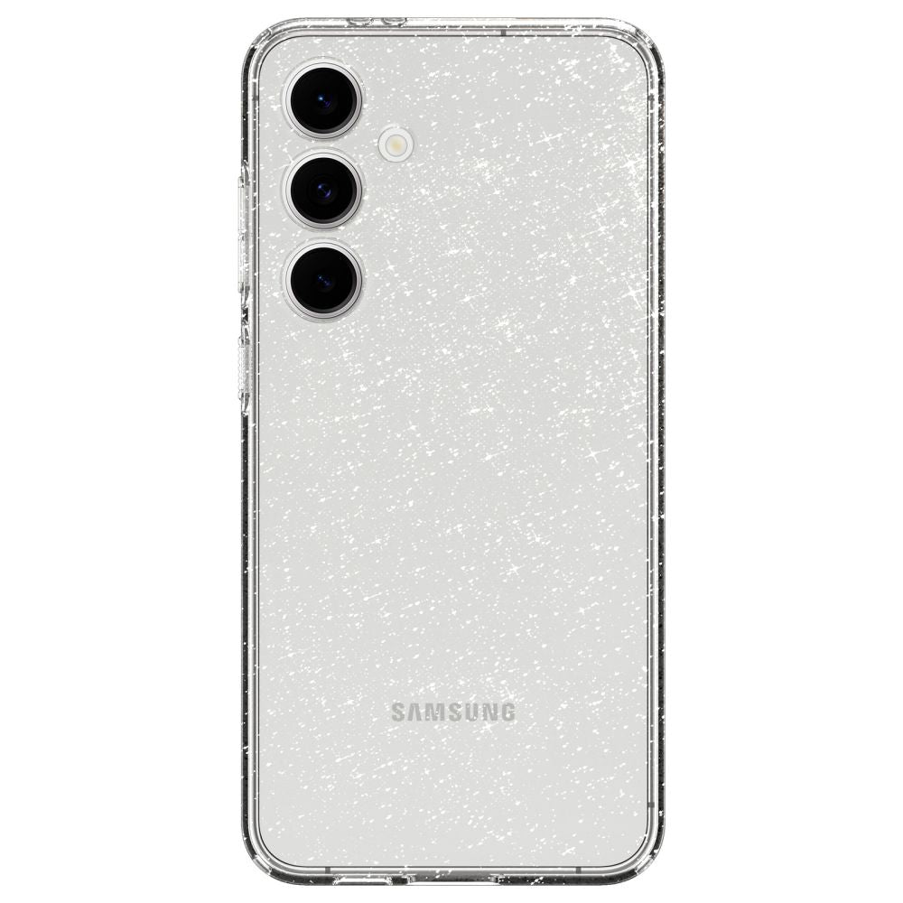 Spigen Samsung Galaxy S24 FE - Liquid Crystal Θήκη Σιλικόνης - Glitter Crystal