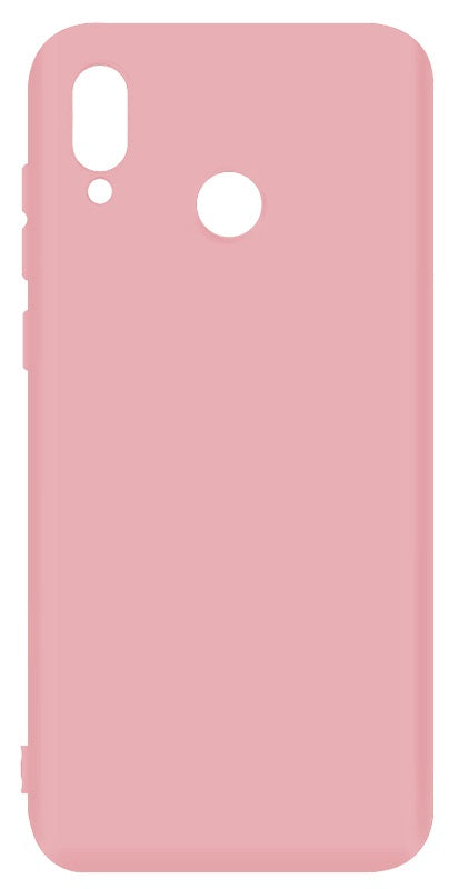 OEM Honor Play Θήκη Σιλικόνης Matte - Rose Gold