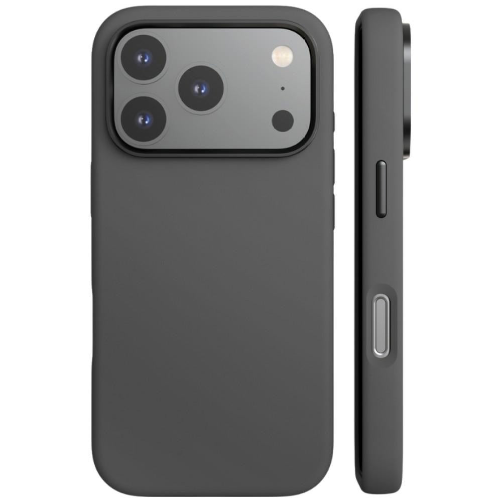 Araree iPhone 18 Pro / iPhone 17 Pro - Θήκη Σιλικόνης MagSafe - Typo Skin M - Black