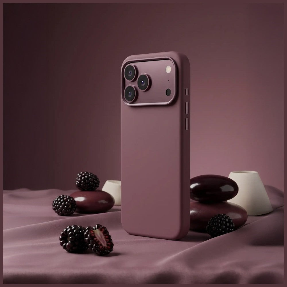 Araree iPhone 18 Pro / iPhone 17 Pro - Θήκη Σιλικόνης MagSafe - Typo Skin M - Black