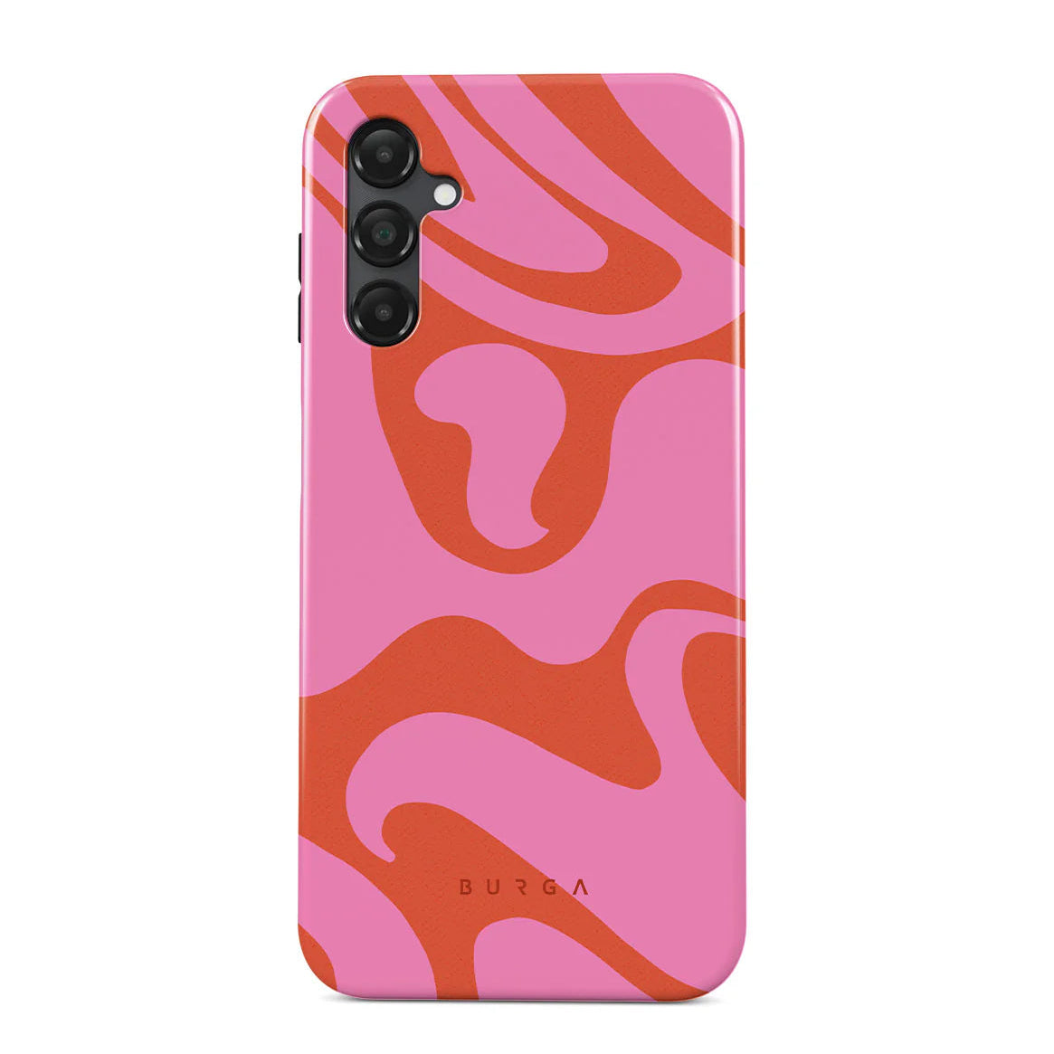 Burga Samsung Galaxy A25 5G Fashion Tough Σκληρή Θήκη - Ride the Wave