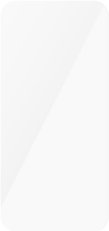 Safe by PanzerGlass iPhone 15 Pro Ultra-Wide Fit Case Friendly Full Screen Αντιχαρακτικό Γυαλί Οθόνης - Διάφανο - SAFE95535