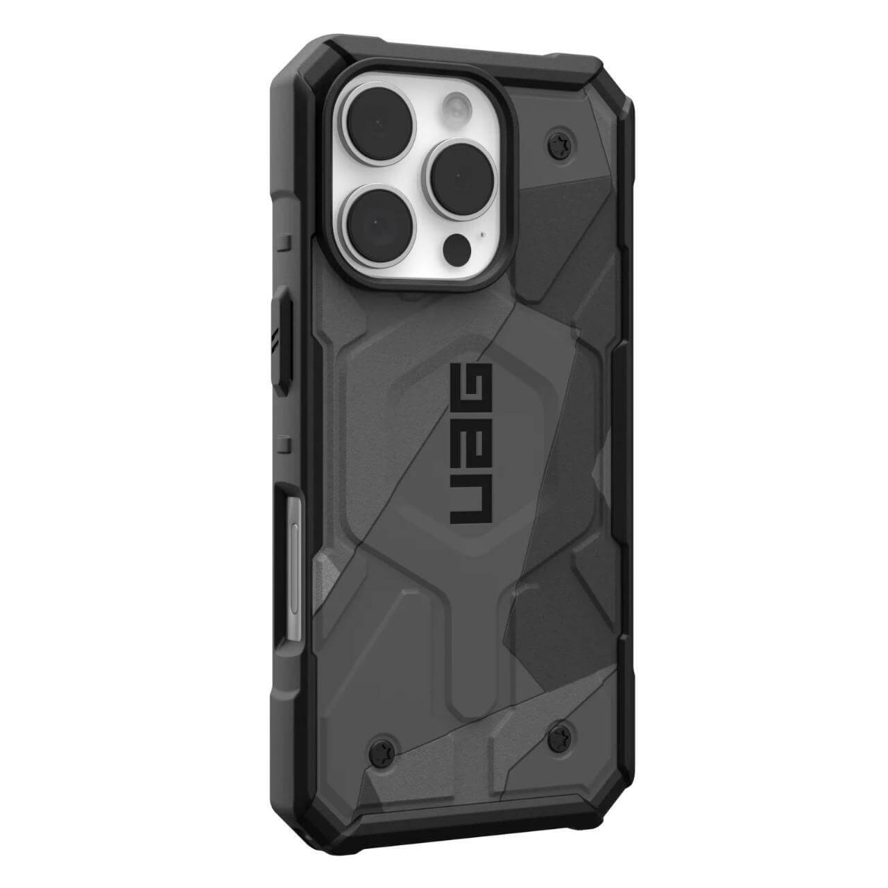 UAG iPhone 16 Pro Max Pathfinder SE MagSafe Series Σκληρή Θήκη με MagSafe - Geo Camo