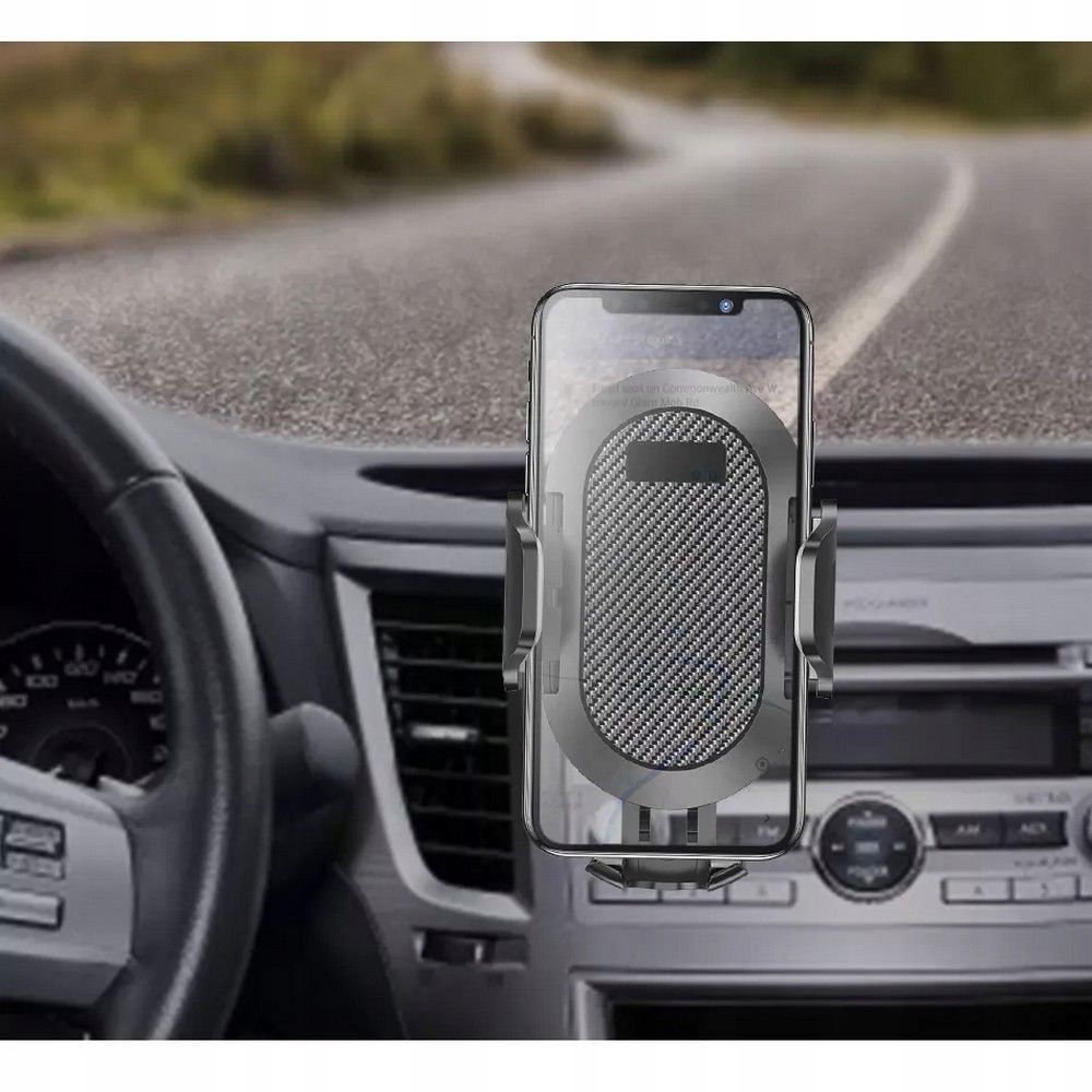 Tech-Protect Universal Βάση Στήριξης Κινητών για το Αυτοκίνητο - Black