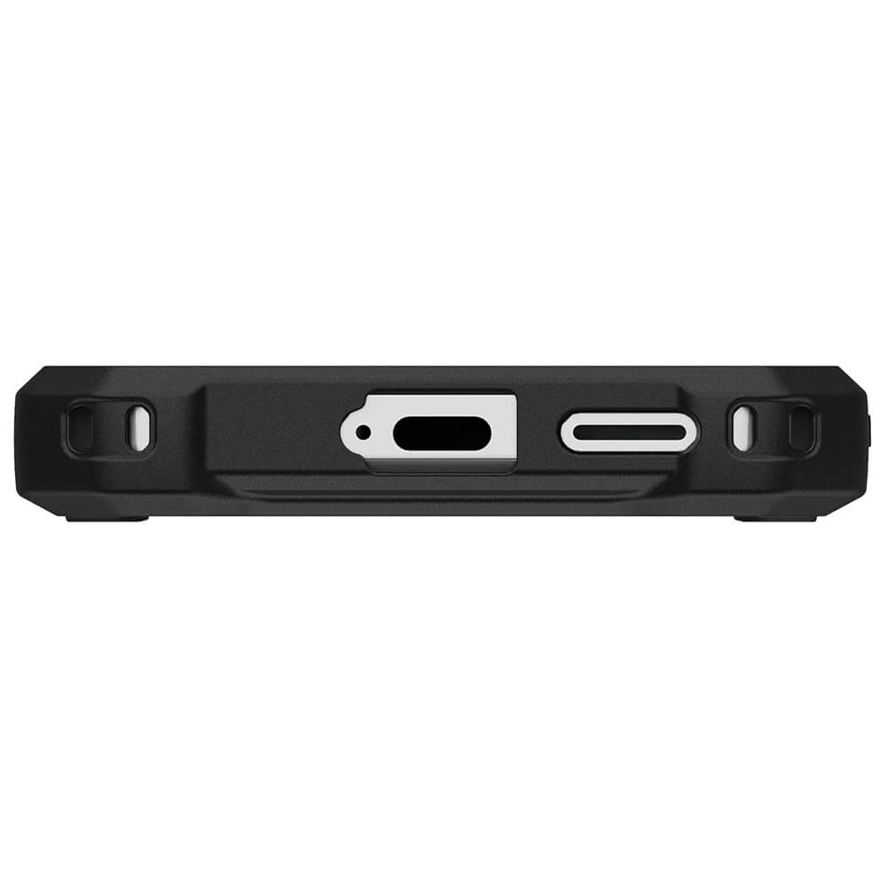 UAG Samsung Galaxy S25 Monarch Pro Series Σκληρή Θήκη με MagSafe - Carbon Fiber