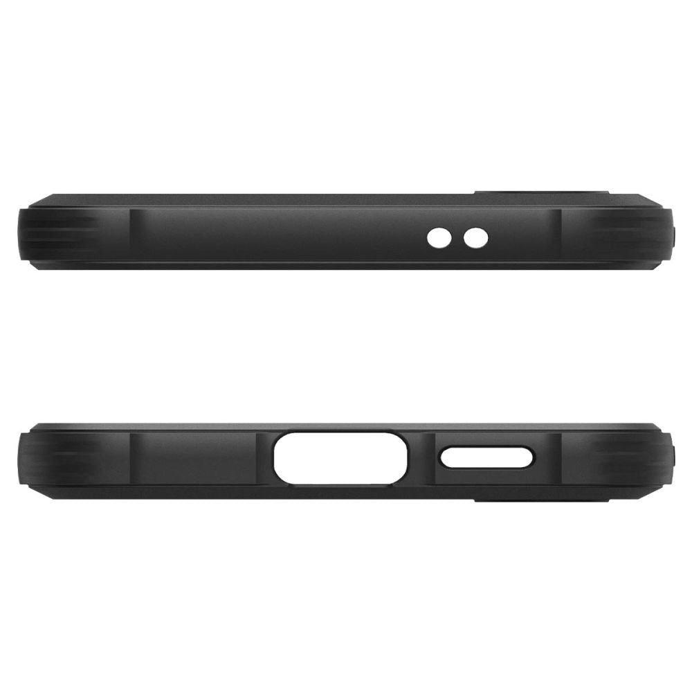 Spigen Samsung Galaxy S24+ Θήκη TPU Rugged Armor - Black Matte