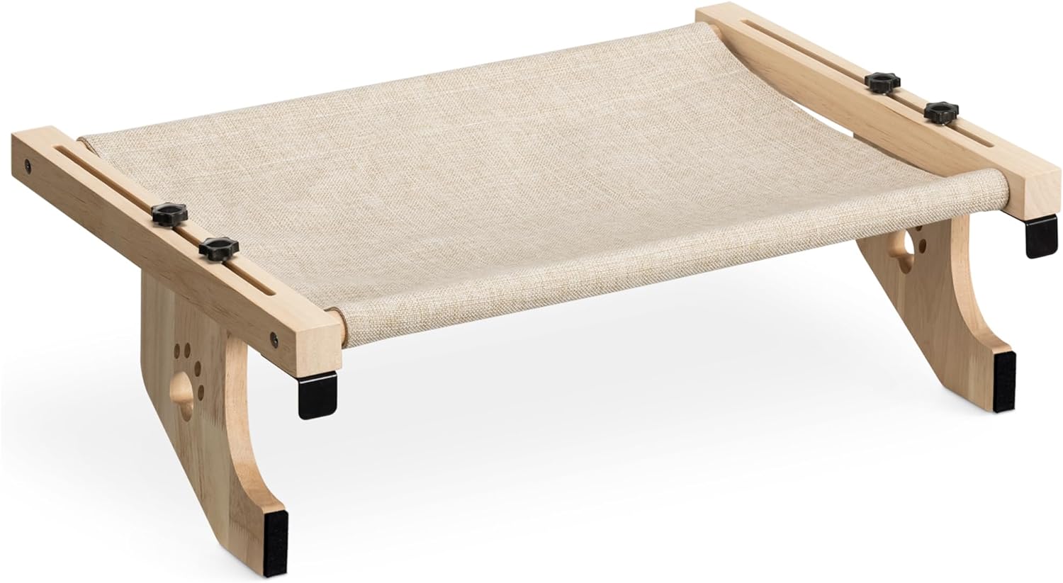 Navaris Κρεβάτι Γάτας για Περβάζι Παραθύρου - Beige - 61419.11