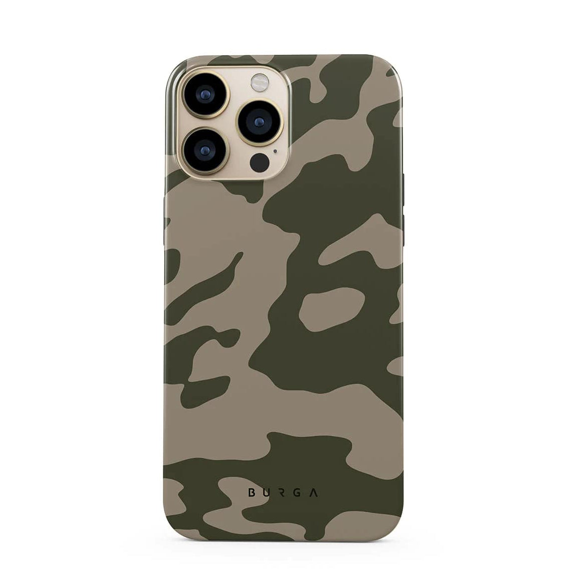 Burga iPhone 13 Pro Max Fashion Tough Σκληρή Θήκη - No Trace
