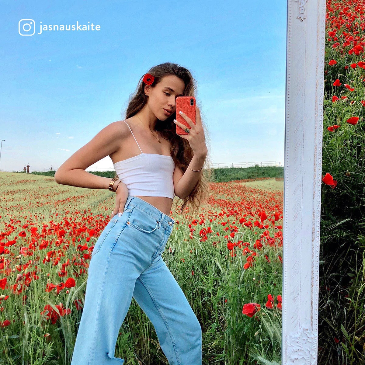 Burga iPhone 14 Pro Fashion Tough Σκληρή Θήκη - Vintage Edition