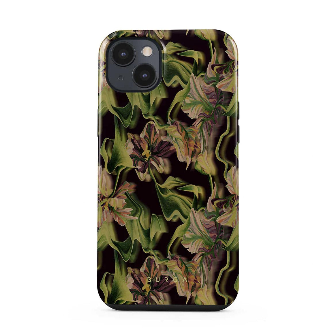 Burga iPhone 14 Fashion Tough Σκληρή Θήκη - Subtropical