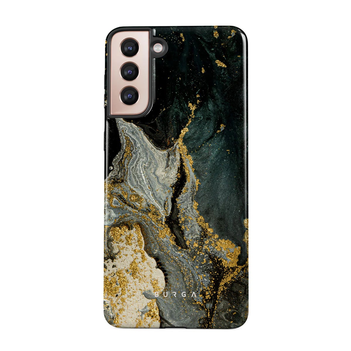 Burga Samsung Galaxy S22 Plus Fashion Tough Σκληρή Θήκη - Northern Lights