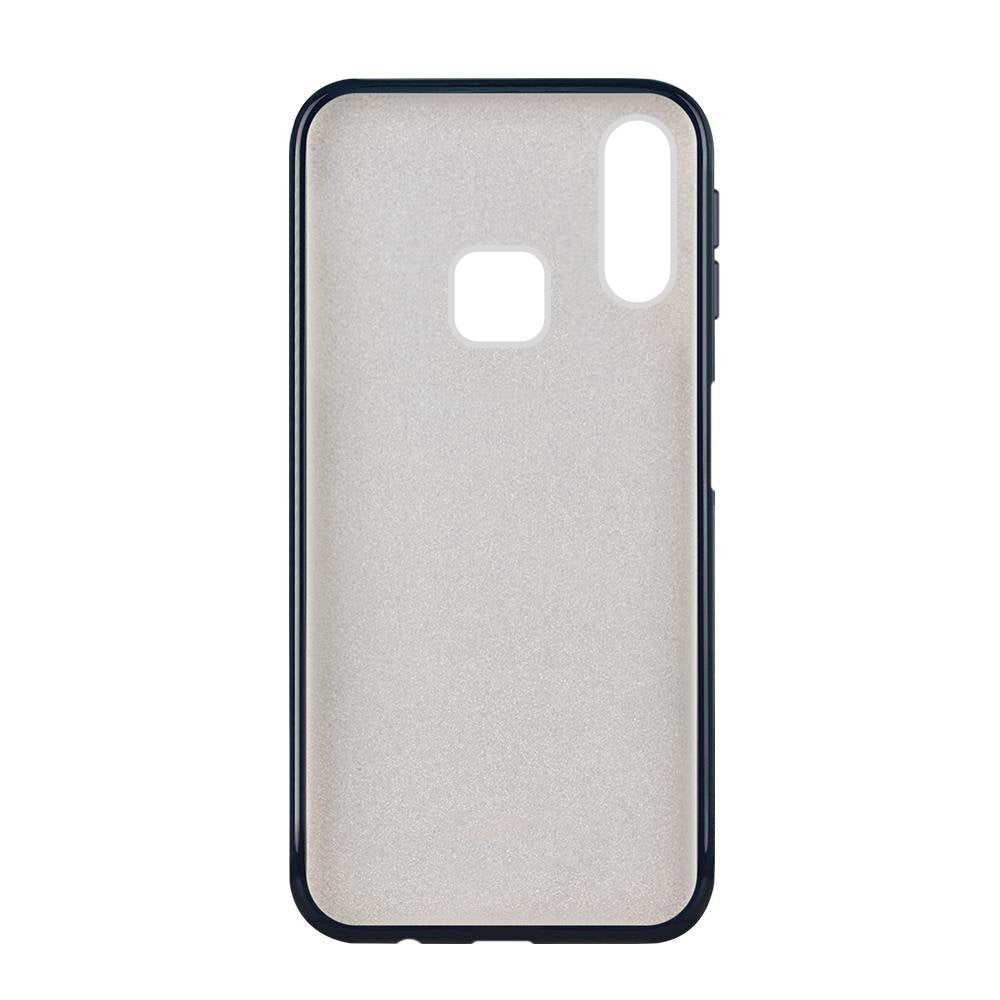 Wozinsky Samsung Galaxy A40 Glitter Shining Θήκη Σιλικόνης - Black