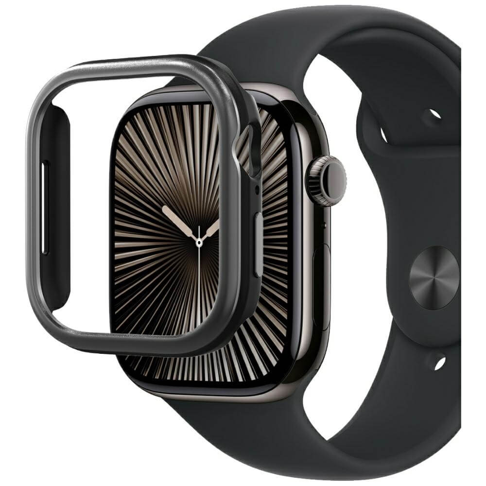 Araree Θήκη Apple Watch 10/11 - 46mm - Amy - Gun Metal