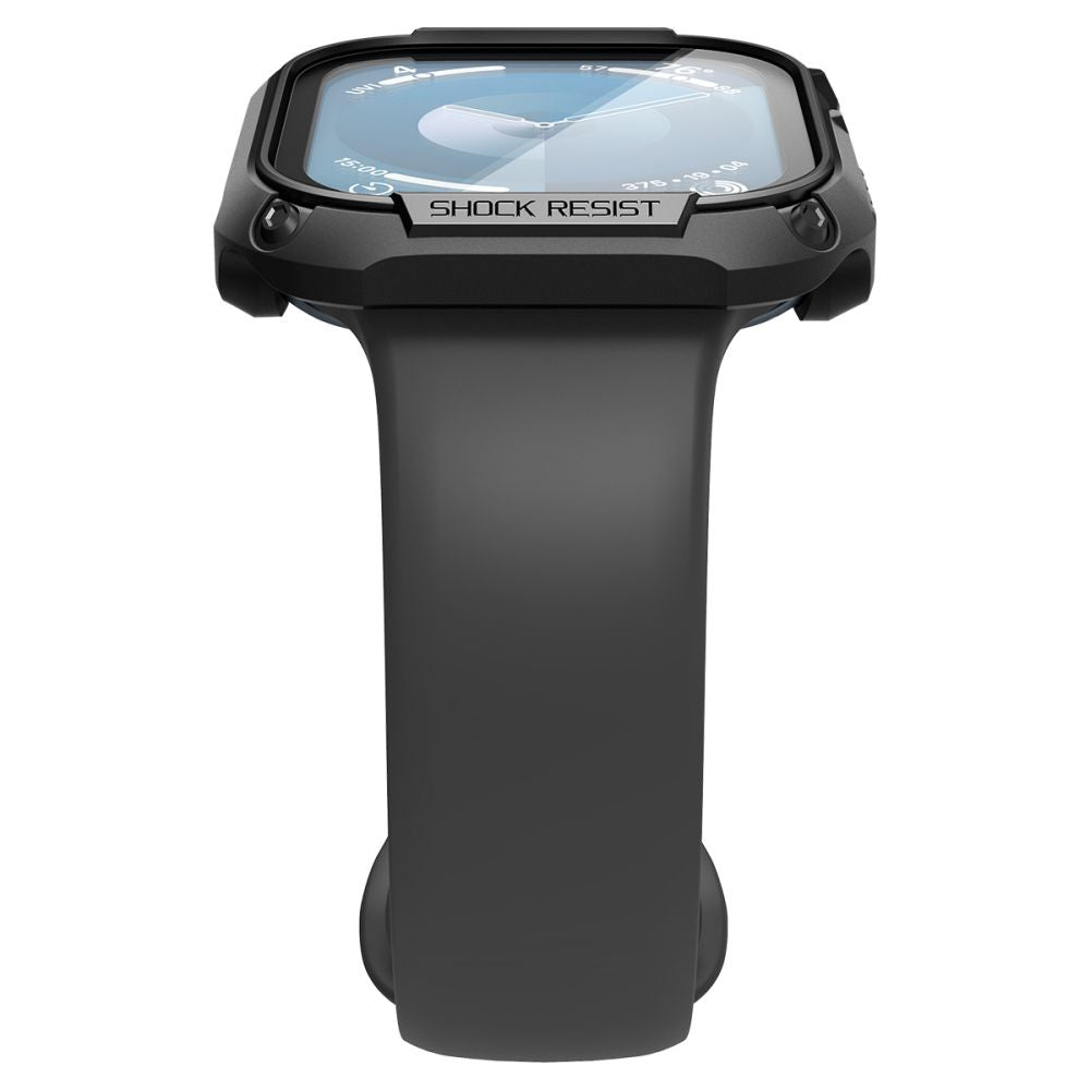 Spigen Θήκη Apple Watch 10/11 - 46mm Tough Armor - Black