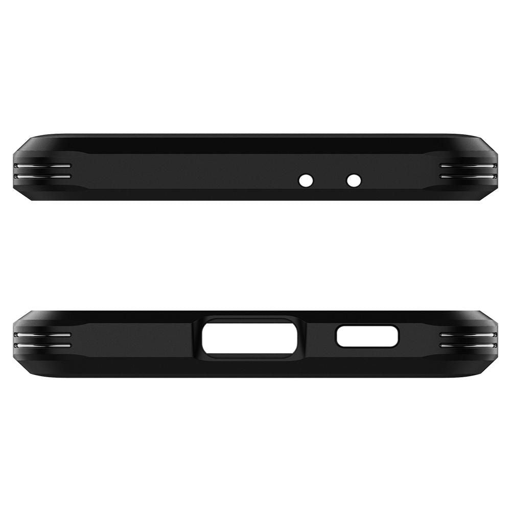 Spigen Samsung Galaxy S21 Tough Armor Σκληρή Θήκη - Black