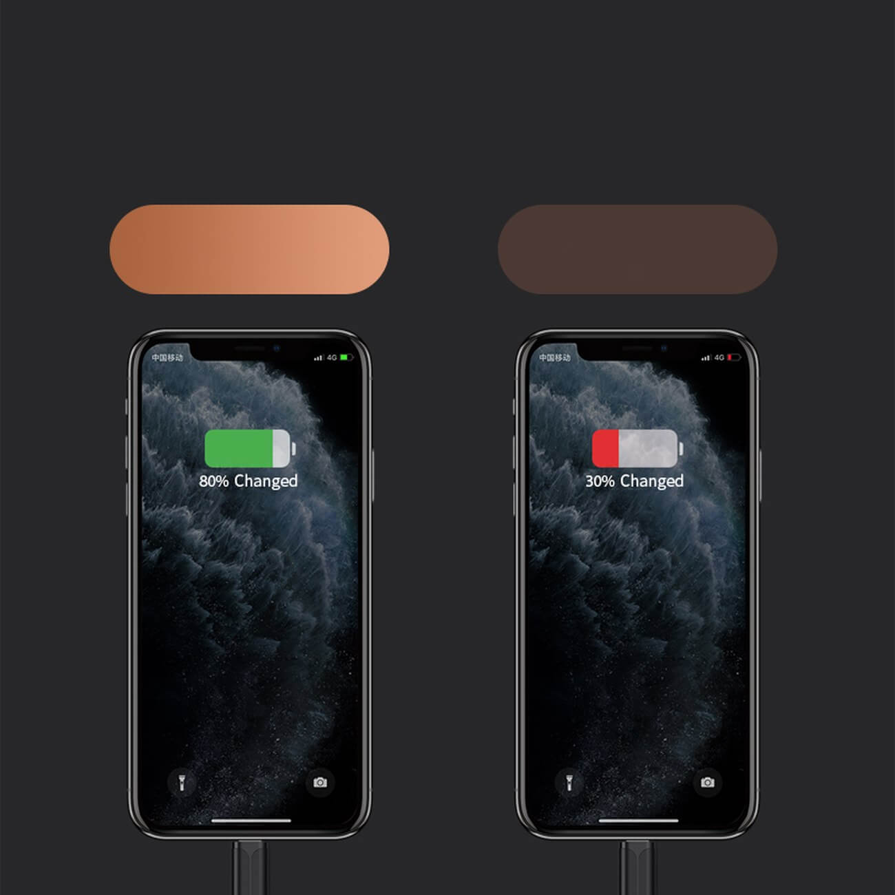 Joyroom L-QP182 Οικιακός Φορτιστής Γρήγορης Φόρτισης USB και Type-C QC 3.0 PD 18W - Black