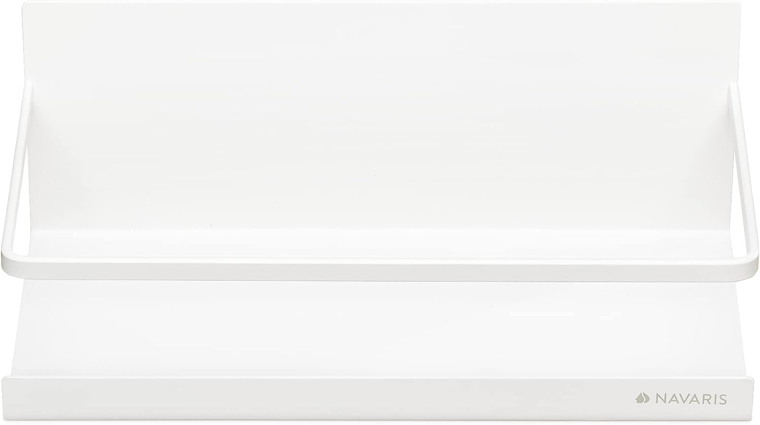 Navaris Μαγνητικό Ράφι Ψυγείου - White - 54639.02