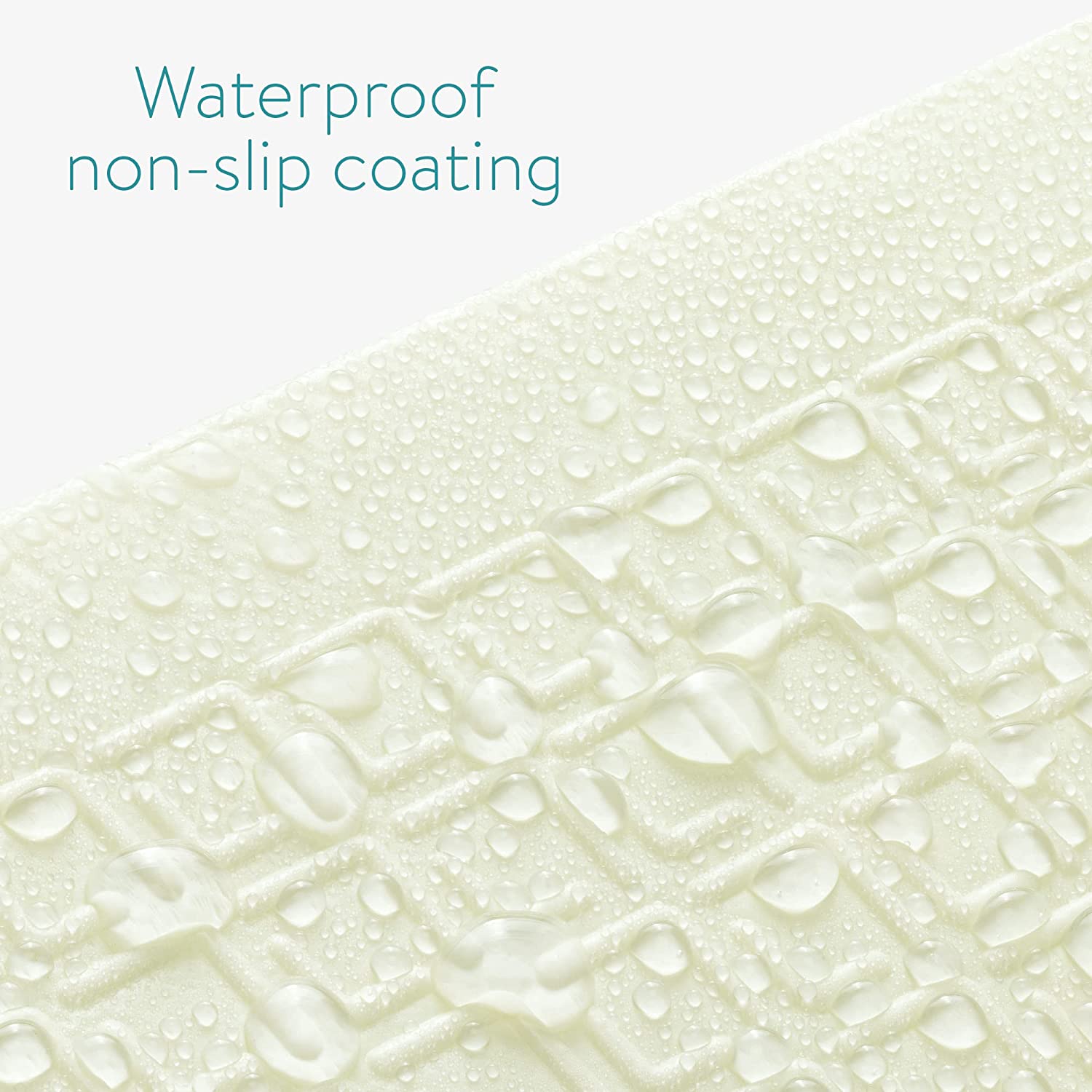 Navaris Αναδιπλούμενο Χαλάκι Παιχνιδιού Διπλής Όψης για Μωρά - 200 x 180 x 1 cm - Green / Beige - 55293.01