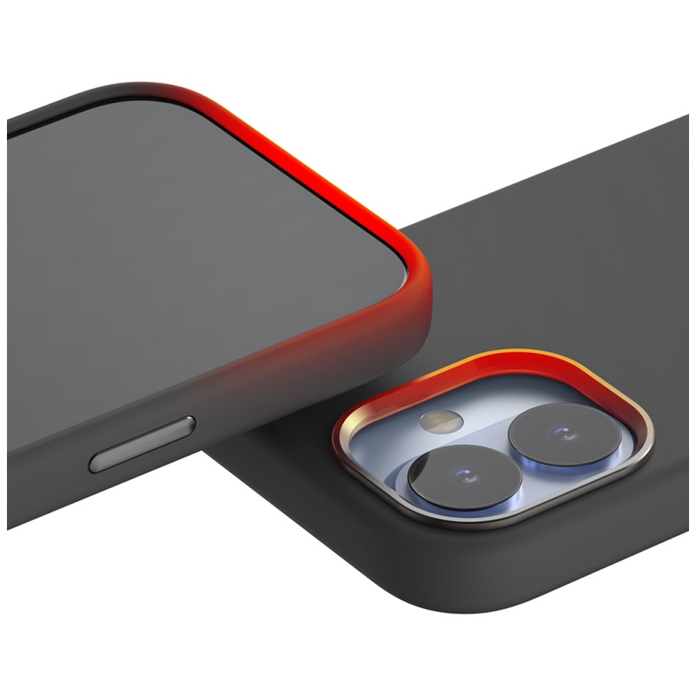 Araree iPhone 17 Pro - Typo Skin M MagSafe - Θήκη Σιλικόνης με MagSafe - Black