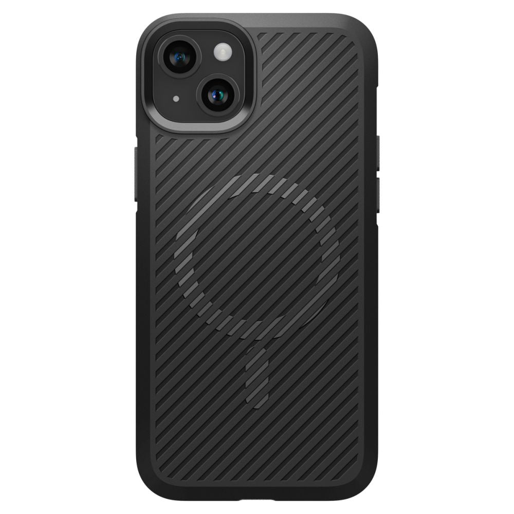 Spigen iPhone 15 Core Armor Mag Θήκη TPU με MagSafe - Matte Black