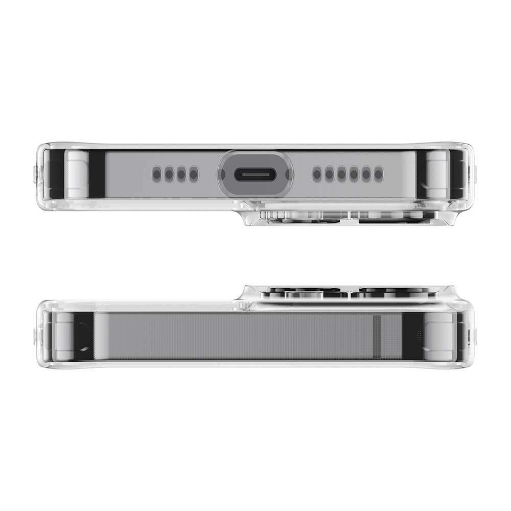 Baseus Frosted Glass Σκληρή Θήκη για iPhone 13 - Clear - ARWS000002