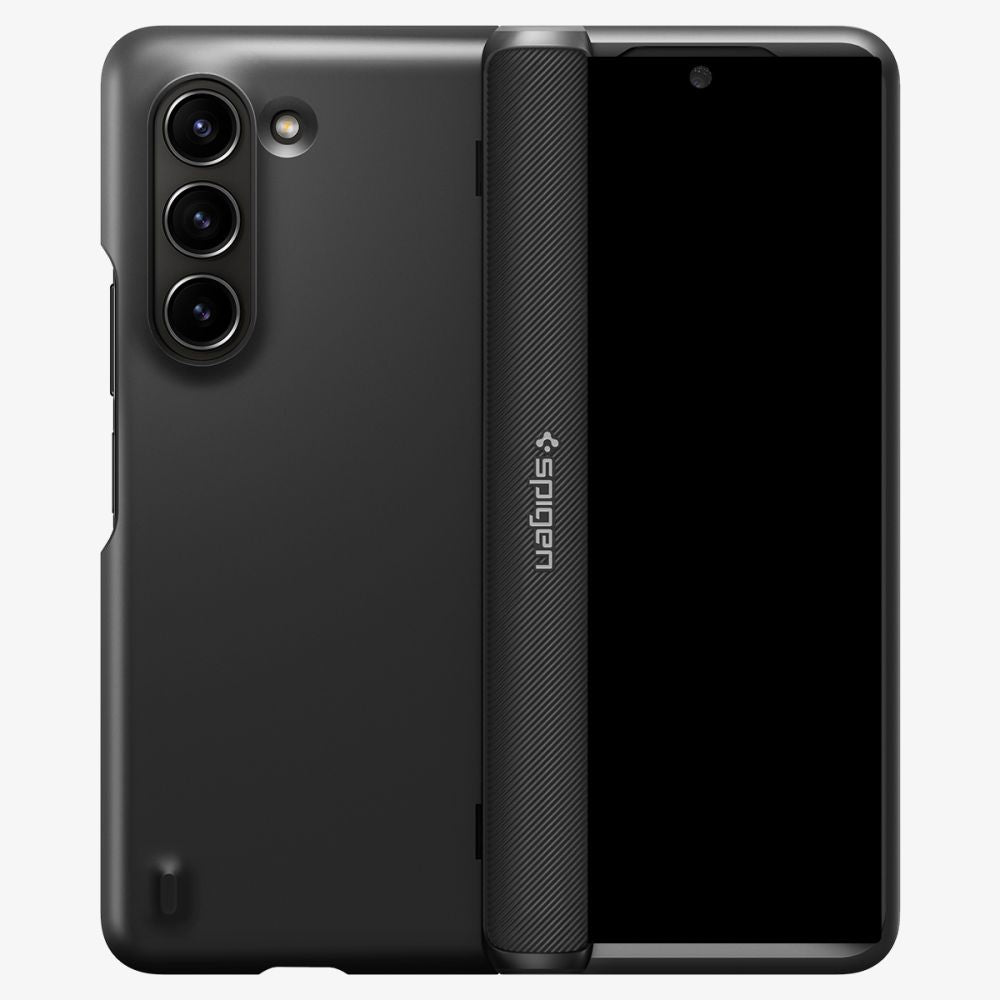 Spigen Samsung Galaxy Z Fold6 Slim Armor Pro Σκληρή Θήκη - Black