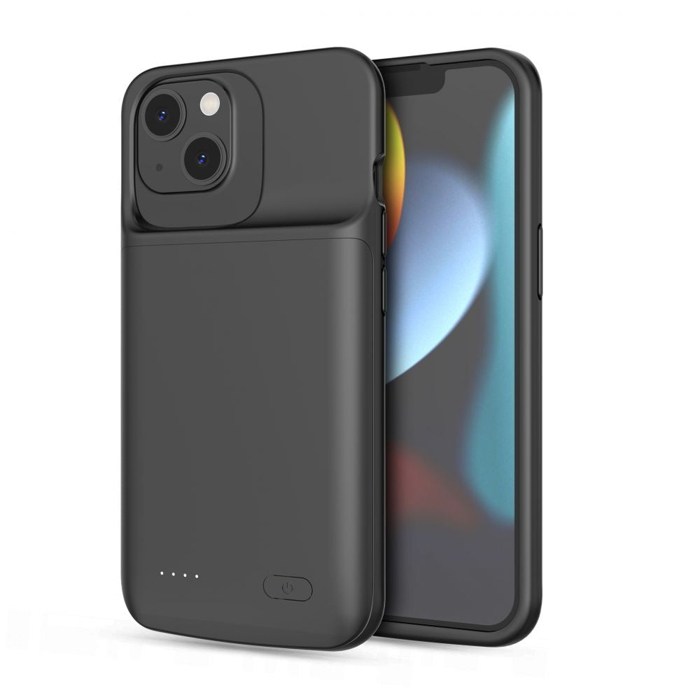 Tech-Protect iPhone 13 Pro Powercase Θήκη με Ενσωματωμένη Μπαταρία 4800mAh - Black