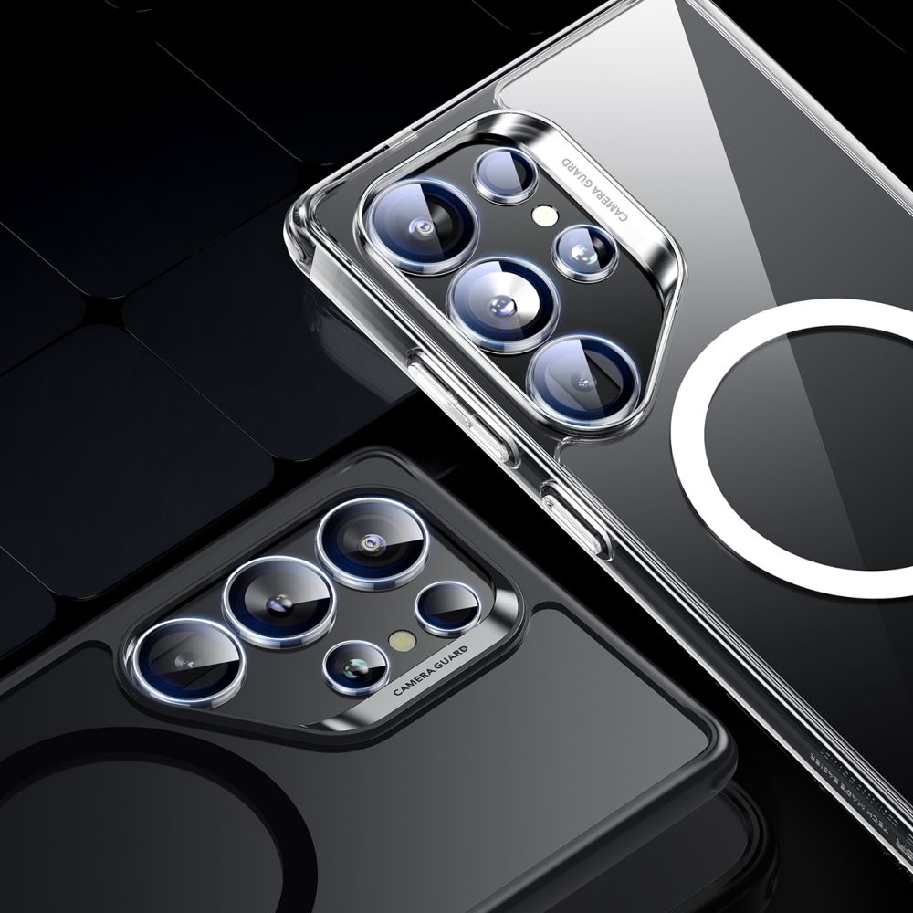 ESR Samsung Galaxy S25 Ultra Armorite Camera Lens 9H Αντιχαρακτικό Γυαλί για την Κάμερα - Clear