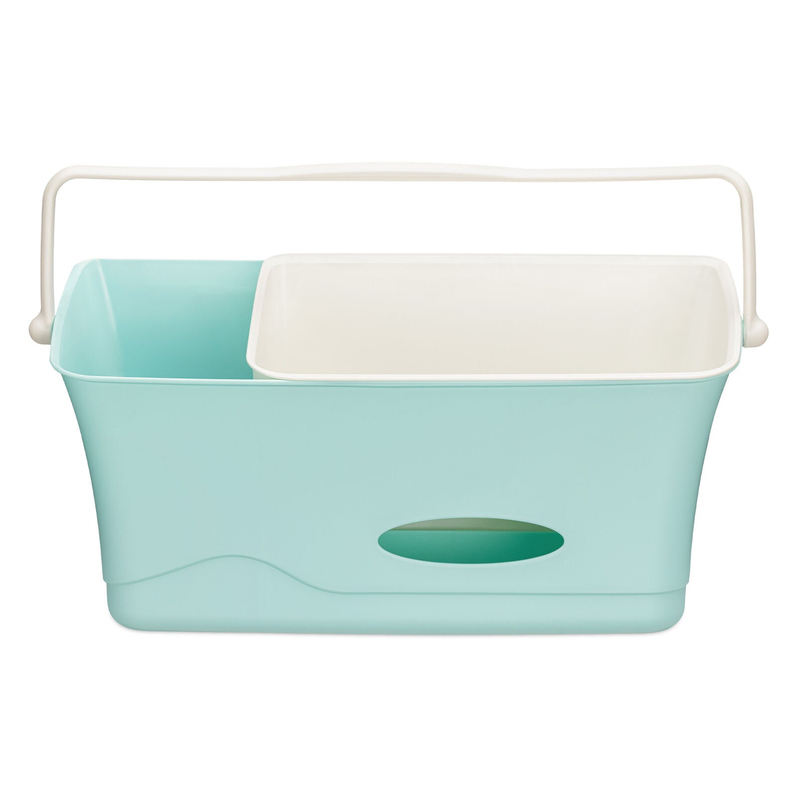 Navaris Καλάθι για Πάνες Μωρού - Ice Mint - 54602.01
