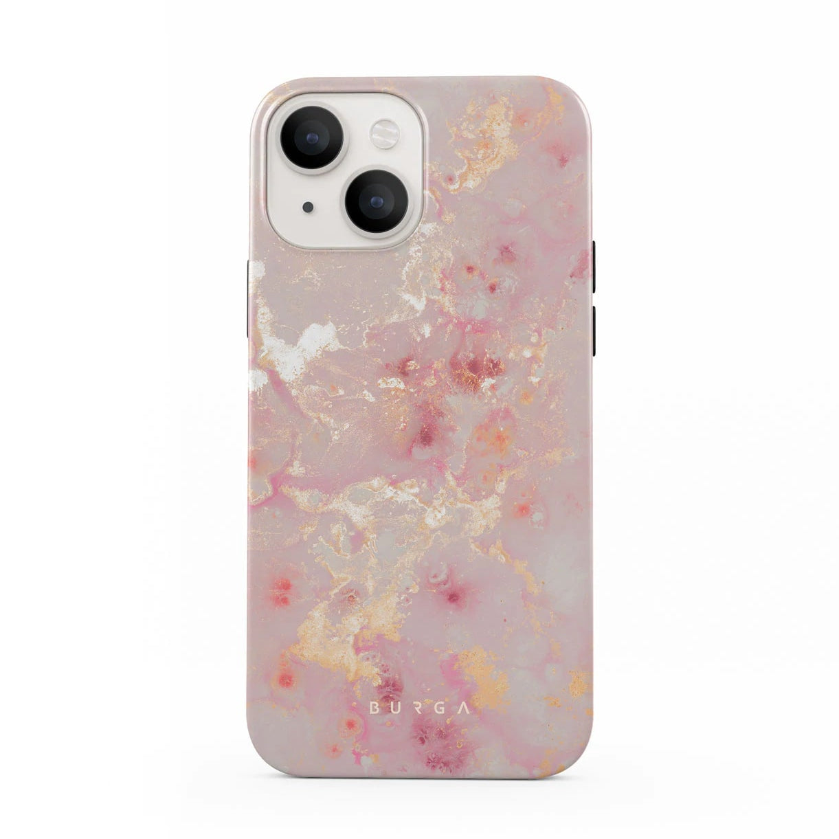 Burga iPhone 13 Fashion Tough Σκληρή Θήκη - Golden Coral