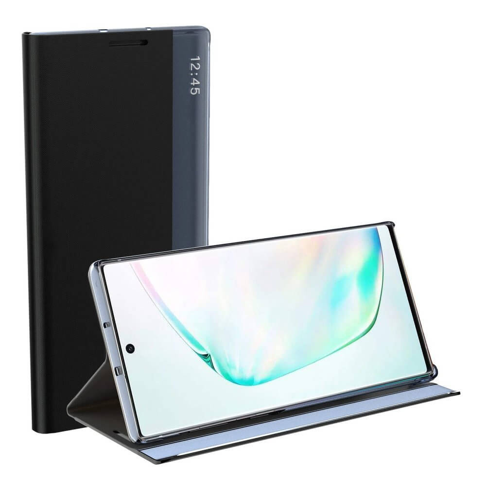 OEM Xiaomi Poco M4 Pro 5G / Redmi Note 11S 5G Sleep Case Θήκη Βιβλίο - Black