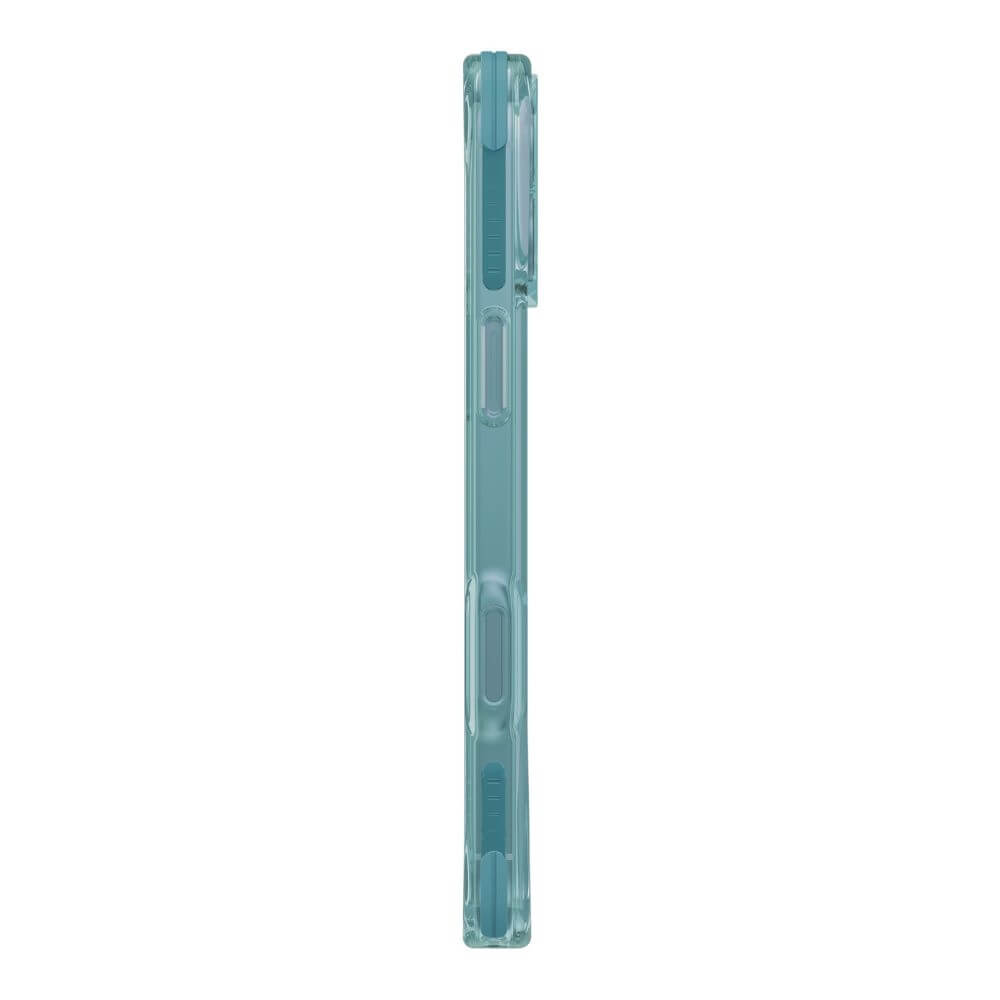 Uniq iPhone 16 Plus Combat Magclick Σκληρή Θήκη με Πλαίσιο Σιλικόνης και MagSafe - Teal Green